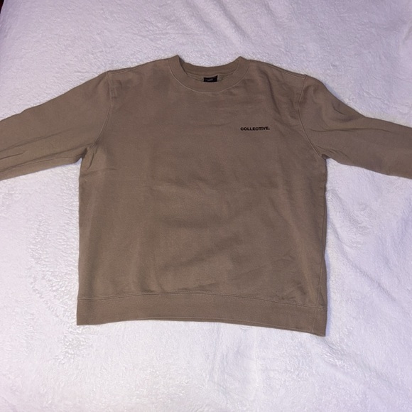 Men’s Cotton On Cotton Pullover - Picture 2 of 4